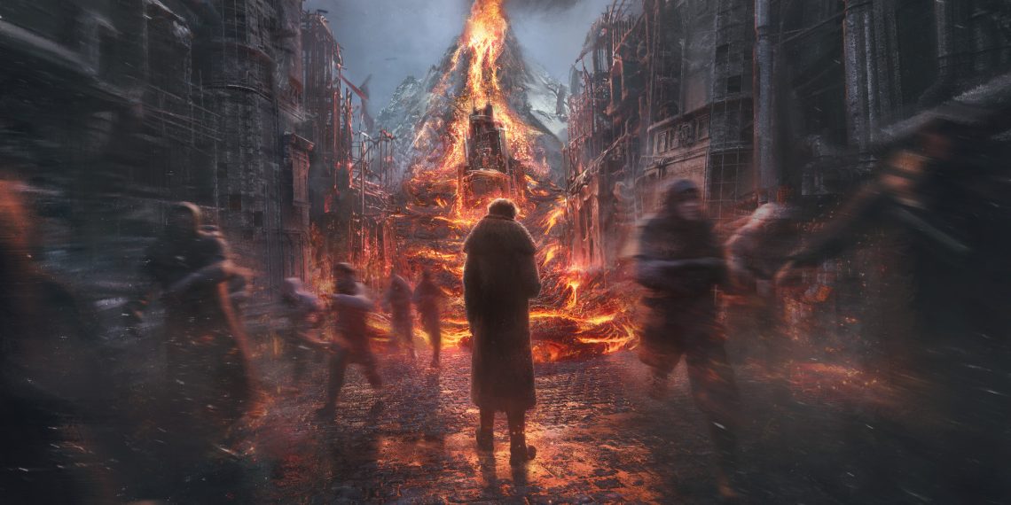 Nova Edimburgo é o foco do próximo DLC de “Frostpunk 2”