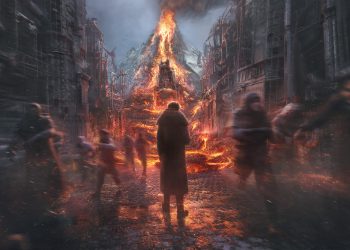 Nova Edimburgo é o foco do próximo DLC de “Frostpunk 2”