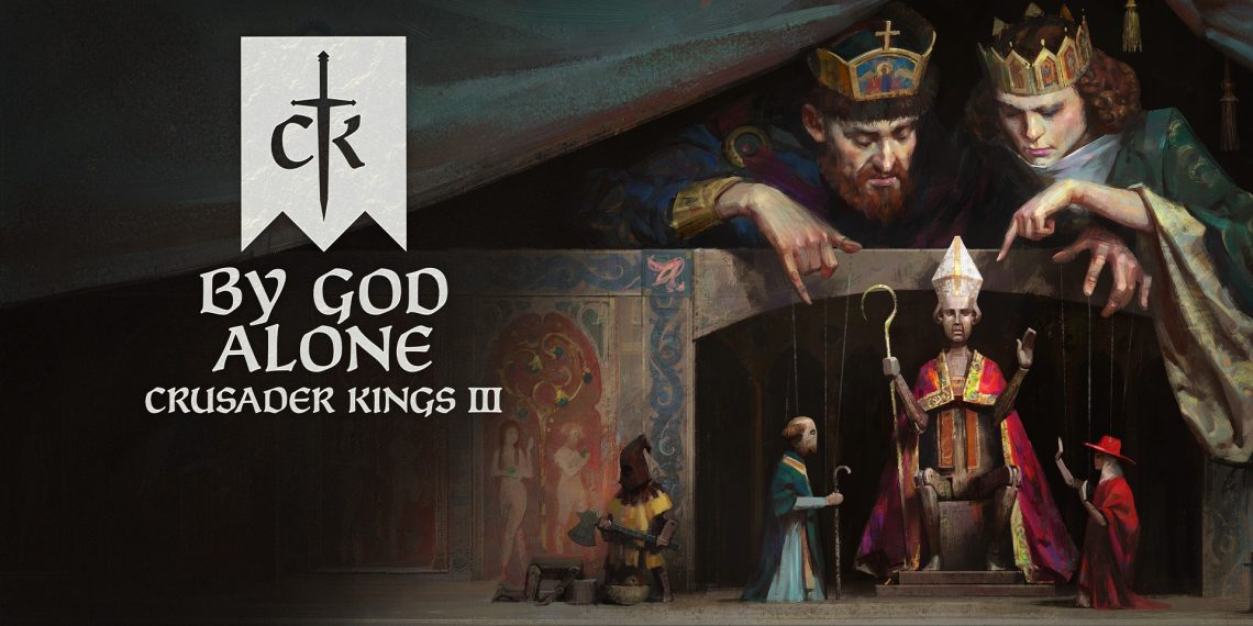 Expansão “By God Alone” de “Crusader Kings 3” ganha data e trailer