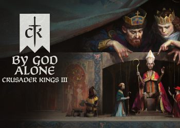 Expansão “By God Alone” de “Crusader Kings 3” ganha data e trailer