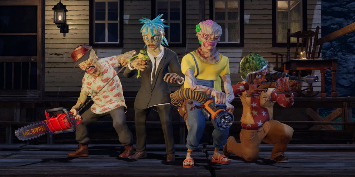 “My Cannibal Family” é peculiar, grotesco, e sai em 2027
