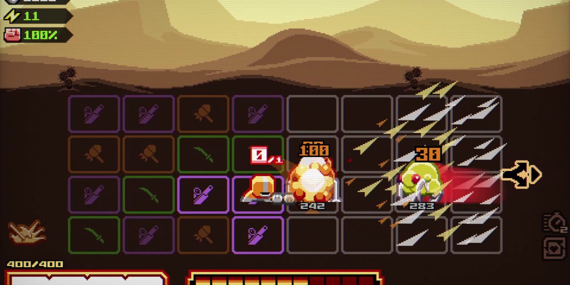 Inspirado por “Mega Man Battle Network”, roguelite “Chivalware” ganha demo