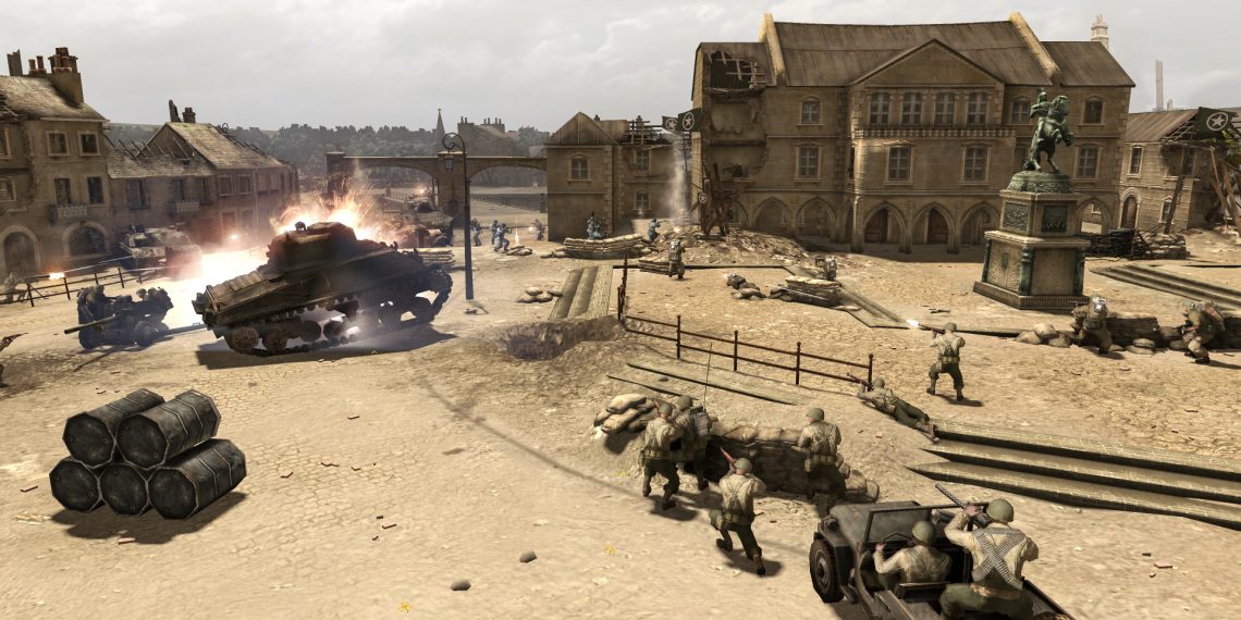 Company of Heroes
