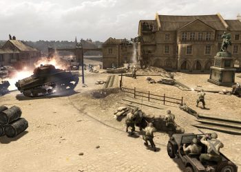 Company of Heroes