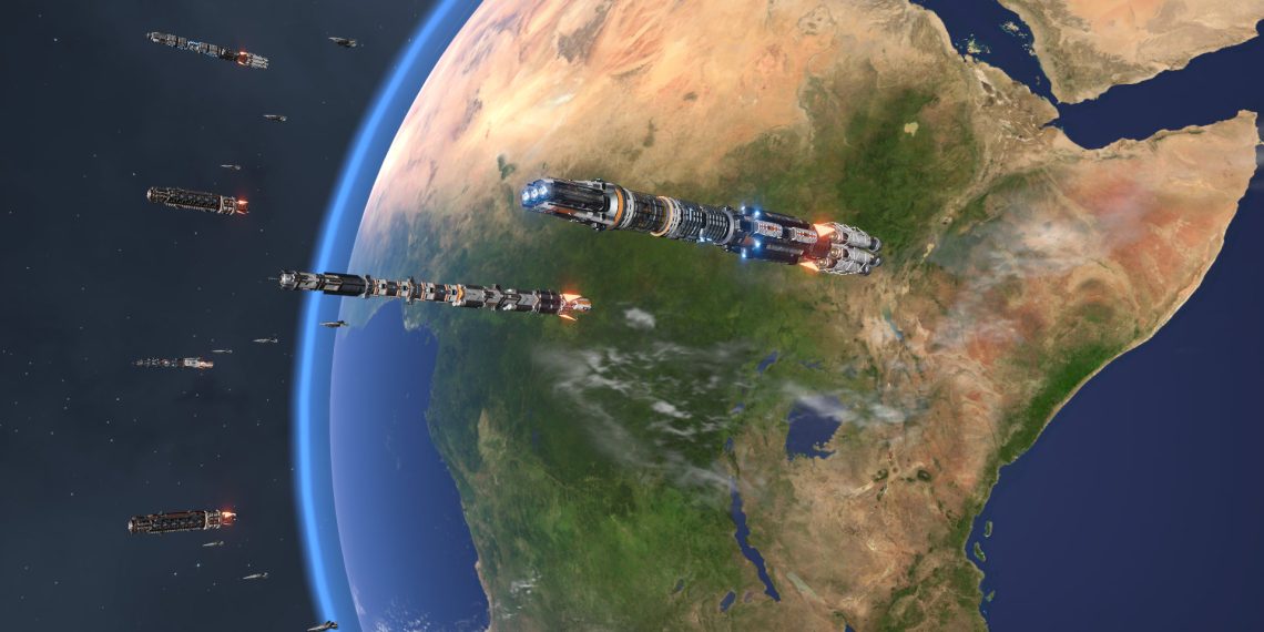 Grand Strategy “Terra Invicta” receberá primeiro DLC em 27 de julho