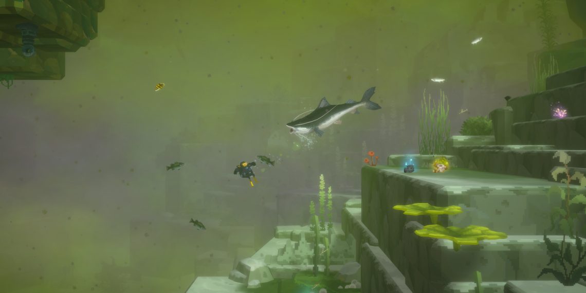 Dave the Diver