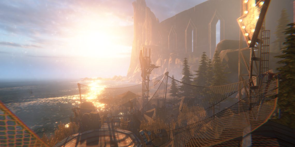 “Dimhaven – The Lost Source” chega para saciar a vontade de fãs de “Myst”