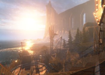 “Dimhaven – The Lost Source” chega para saciar a vontade de fãs de “Myst”