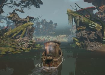 Jogo de pesca “Dreadmoor” ganha trailer sobre mecânicas e exploração
