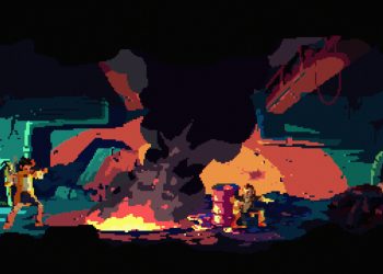 Versão Nintendo Switch do adventure “The Drifter” chega dia 22