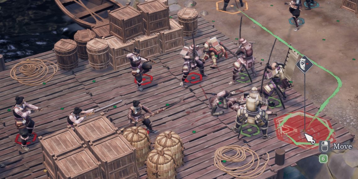 THQ e Campfire Cabal anunciam “Expeditions: Samurai”