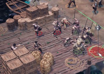 THQ e Campfire Cabal anunciam “Expeditions: Samurai”