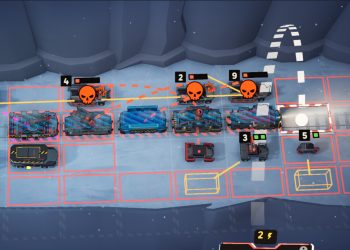 Roguelite “Fogpiercer” ganha data e será publicado pela Hooded Horse
