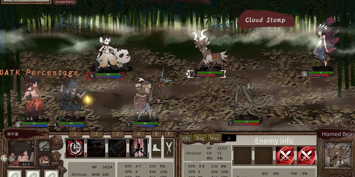 Roguelite “The Hidden Scrolls” é confirmado para 16 de julho