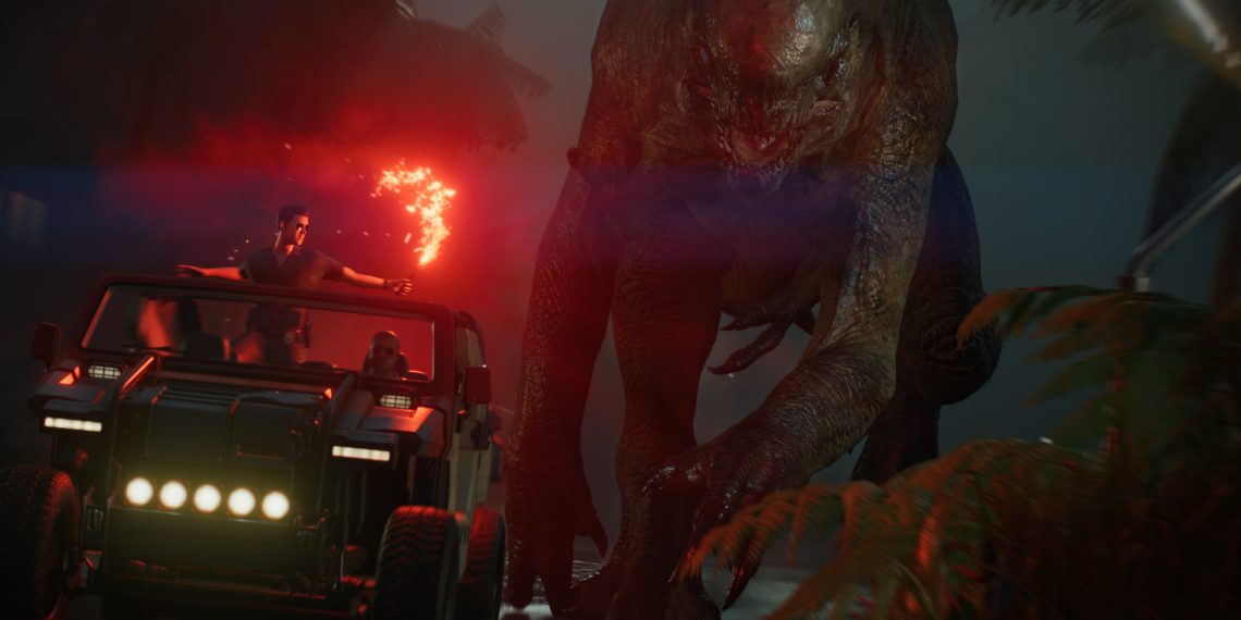 Expansão “Rebirth” de “Jurassic World Evolution 3” chega com atualização 1.3