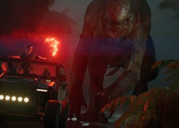 Expansão “Rebirth” de “Jurassic World Evolution 3” chega com atualização 1.3