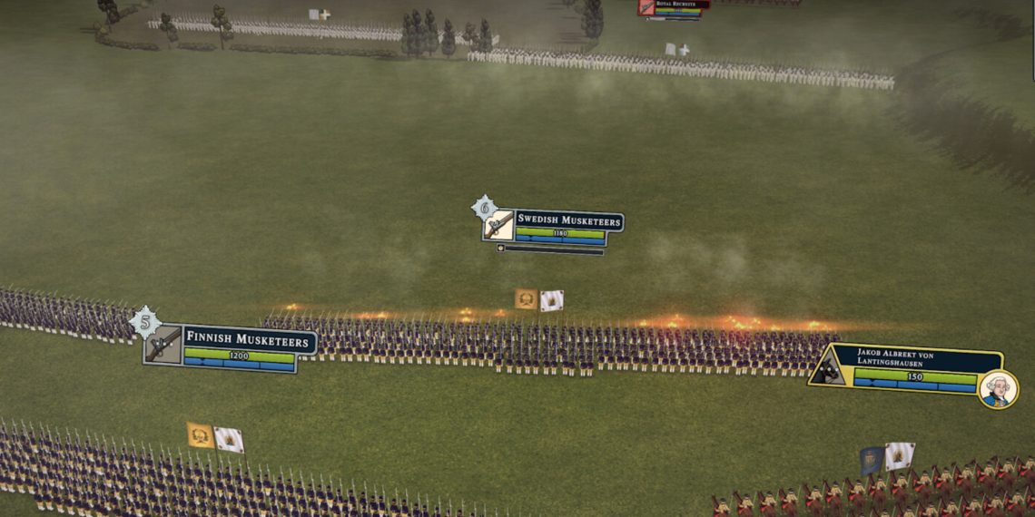 “The Lion & Eagle” traz mais de 80 novas unidades para “Master of Command”