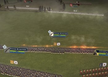 “The Lion & Eagle” traz mais de 80 novas unidades para “Master of Command”