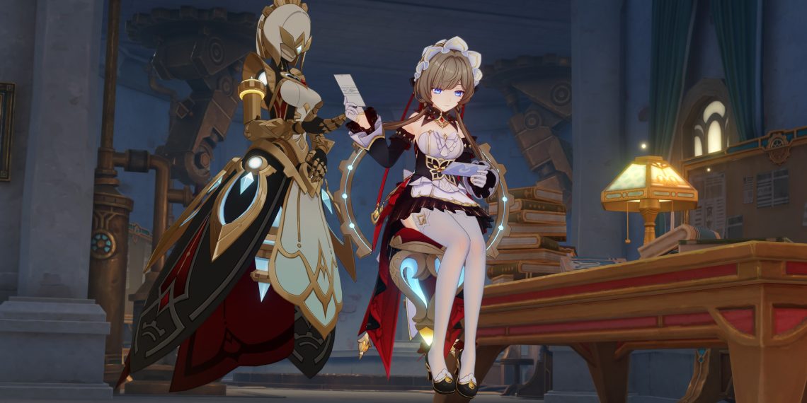 Versão “Luna VIII” de “Genshin Impact” tem data e personagem divulgados
