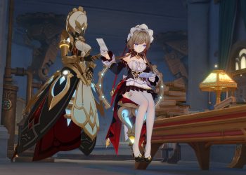 Versão “Luna VIII” de “Genshin Impact” tem data e personagem divulgados