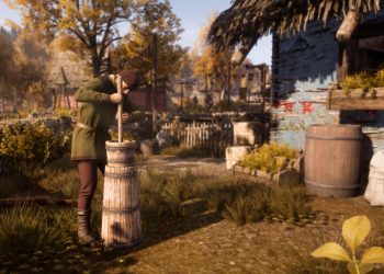 “Medieval Dynasty” terá DLC de caça; atualização “Full Stock” está disponível no PC