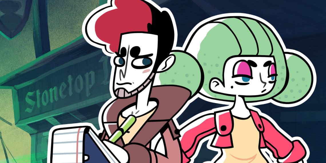 Adventure “The Mermaid Mask” sai em 16 de julho para PC e consoles