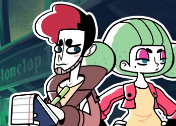 Adventure “The Mermaid Mask” sai em 16 de julho para PC e consoles