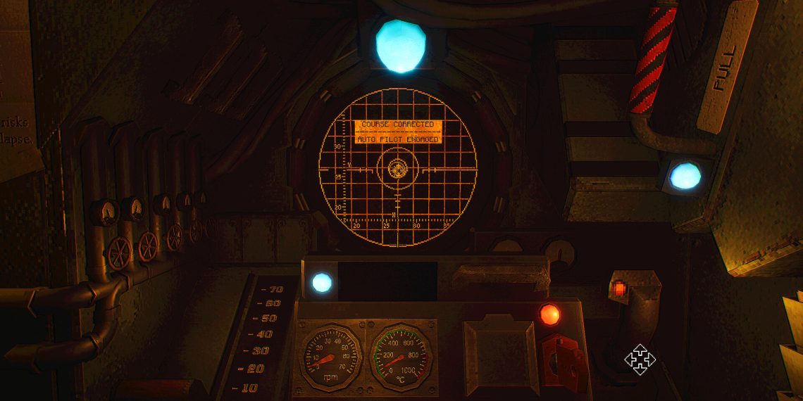 “MOLE”, game onde você controla uma broca gigante, sai este mês