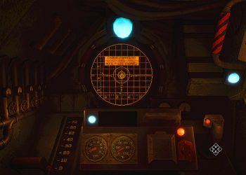 “MOLE”, game onde você controla uma broca gigante, sai este mês