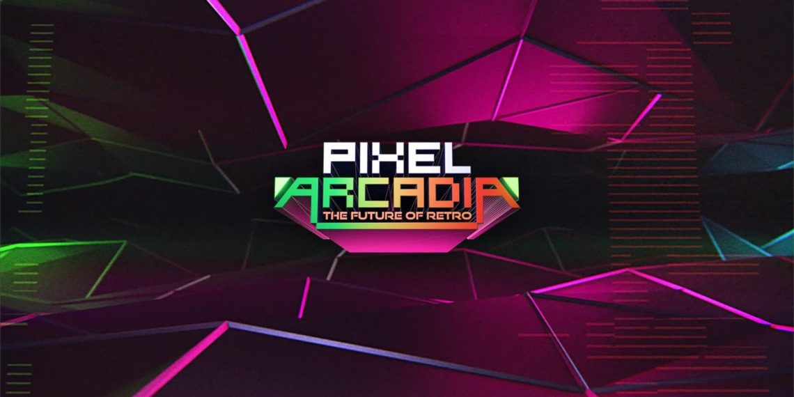 Pixel Arcadia