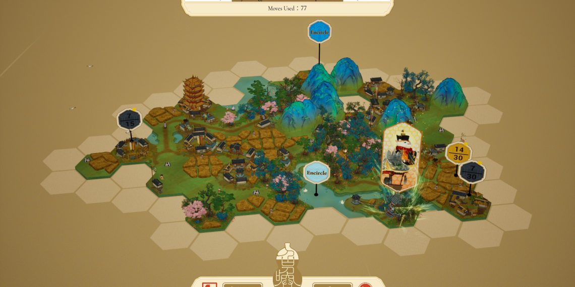Roguelite “The Hidden Scrolls” é confirmado para 16 de julho