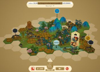 Roguelite “The Hidden Scrolls” é confirmado para 16 de julho