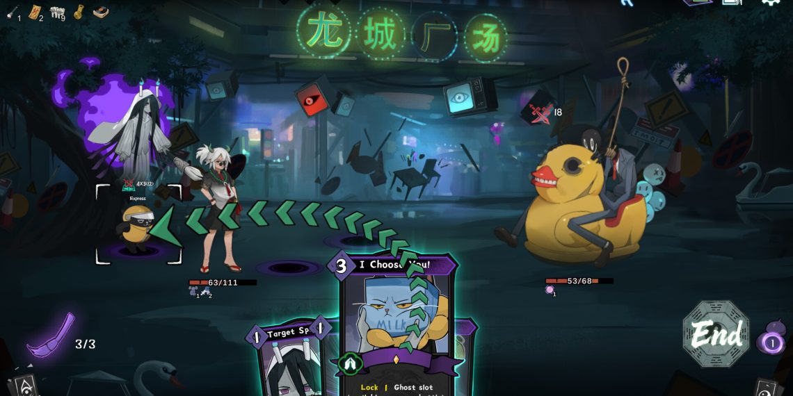 Deckbuilder “Relief”, inspirado na Jornada para o Oeste, está disponível no Steam