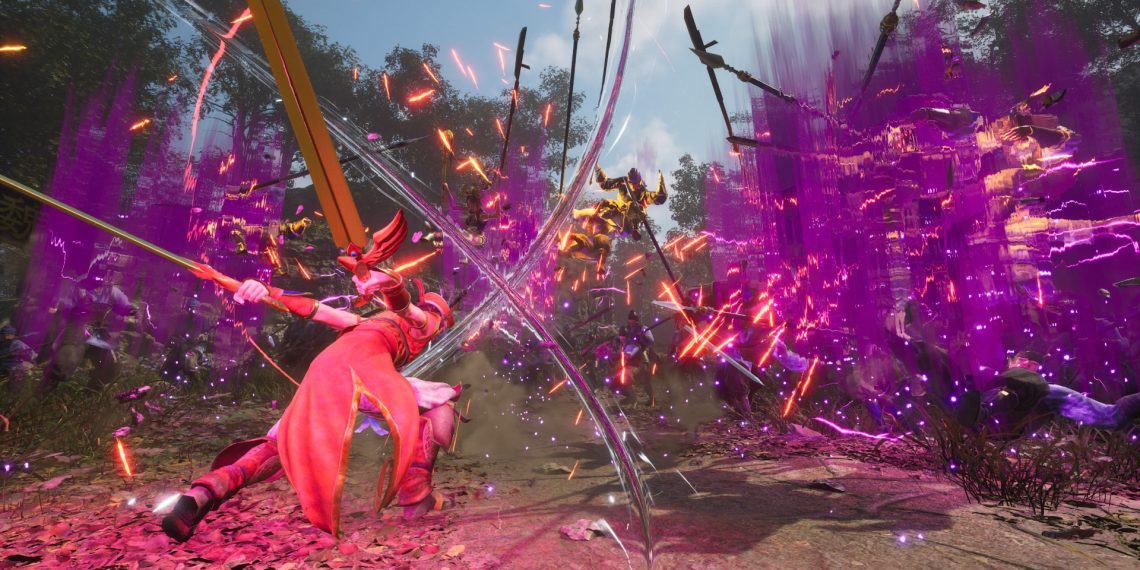 Após adiamento, “Dynasty Warriors 3 Remastered” já tem data par sair