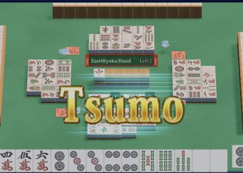 D3Publisher lança novo “Riichi Mahjong” para Nintendo Switch 2