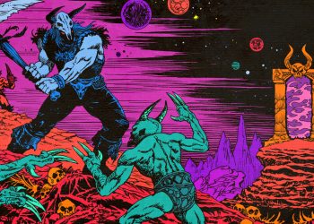 Com visão top down e um tanto caótico, “Slaughter Void” sai nesta quarta-feira