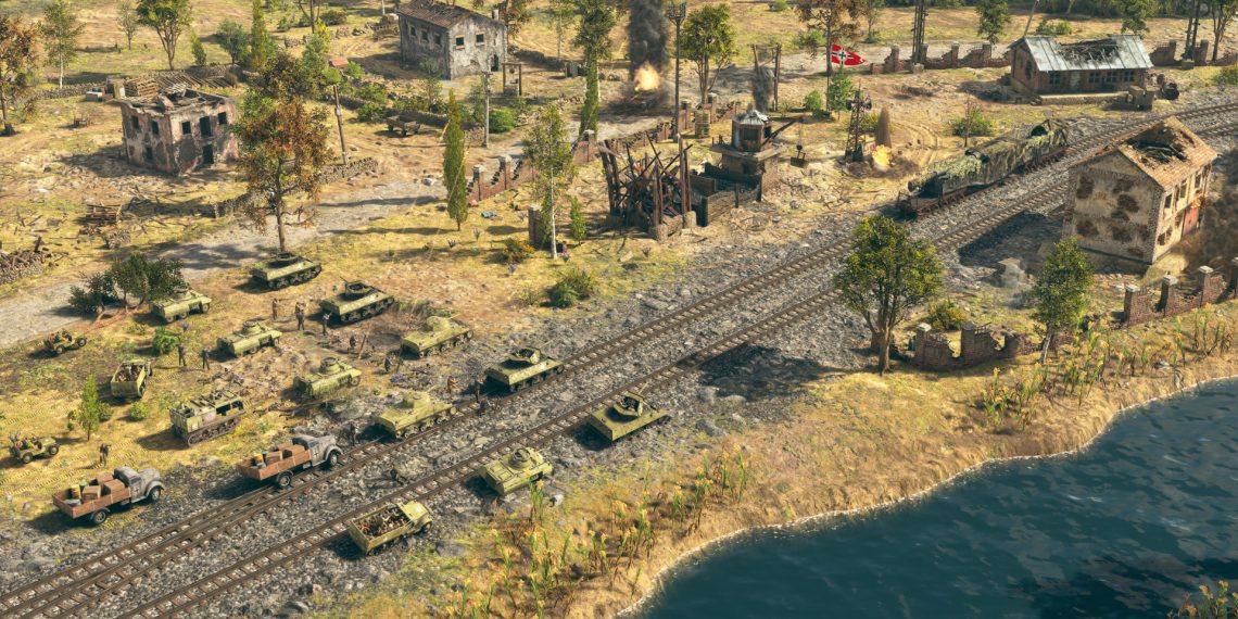 Sudden Strike 5