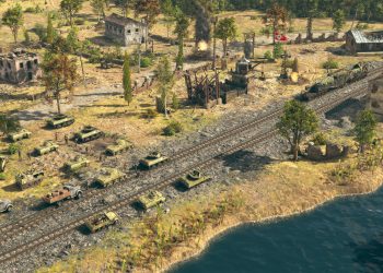 Sudden Strike 5