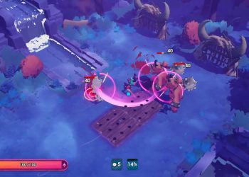 Mad Mimic anuncia roguelite “Super Tacky Astro Ranger (S.T.A.R.)”