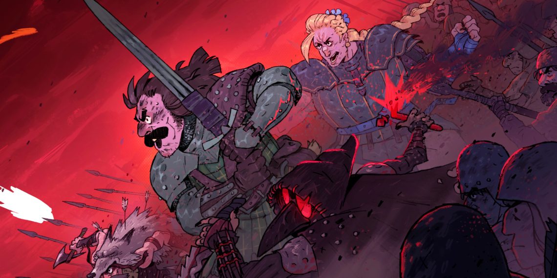 Early Access do roguelite “Tears of Metal” é anunciado para final de julho