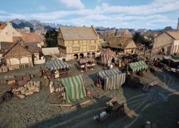 Demo de “The Guild – Europa 1410” é liberada no Steam com cidade de Kuttenberg