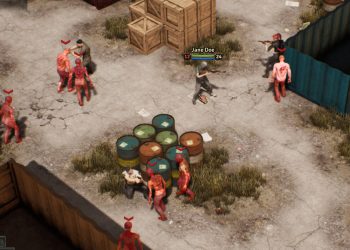 “Urban Strife” tem lançamento confirmado para meados de julho