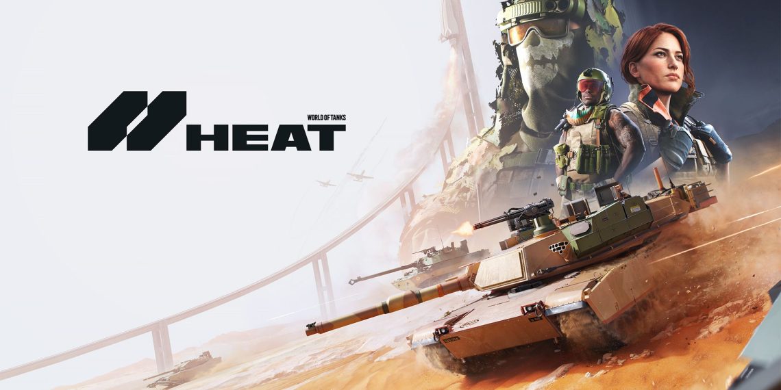 Primeiras Impressões – World of Tanks HEAT