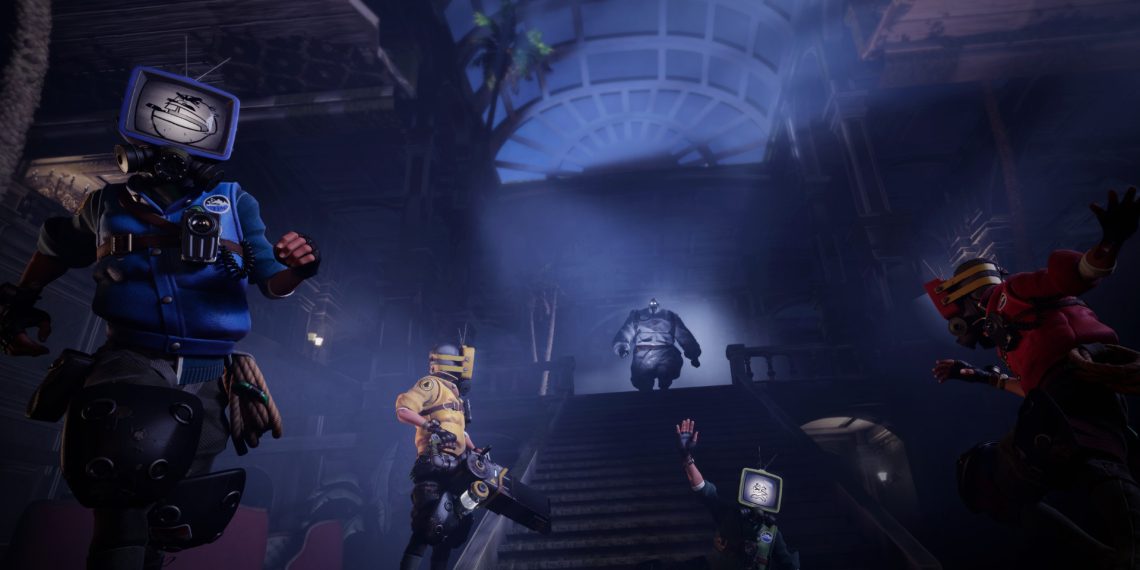 Com demo, “Wreck Runners” é igualmente caótico e desafiador