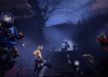Com demo, “Wreck Runners” é igualmente caótico e desafiador
