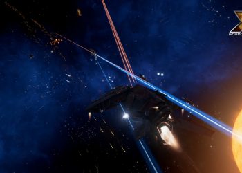 Novo sistema de ordens e IA é lançada para “X4 Foundations”