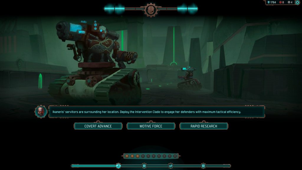 Mechanicus II