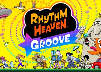 Rhythm Heaven Groove