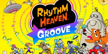 Rhythm Heaven Groove
