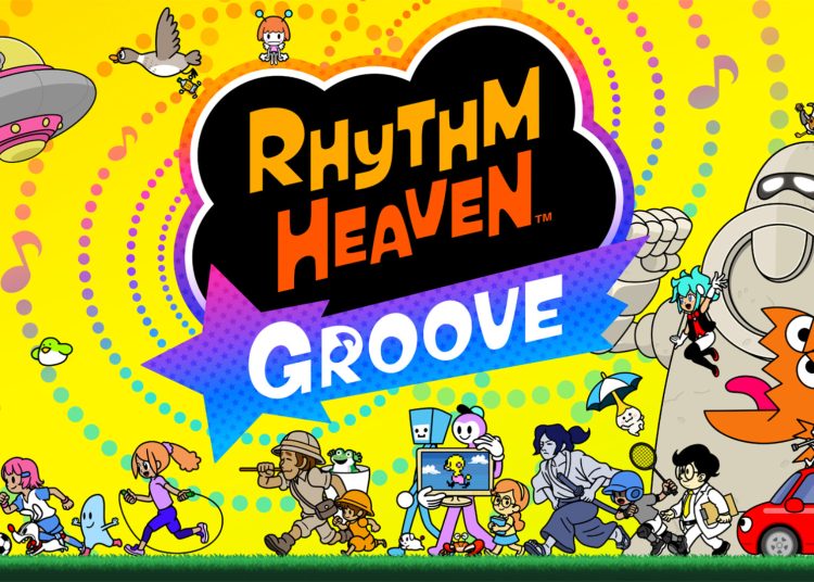 Rhythm Heaven Groove